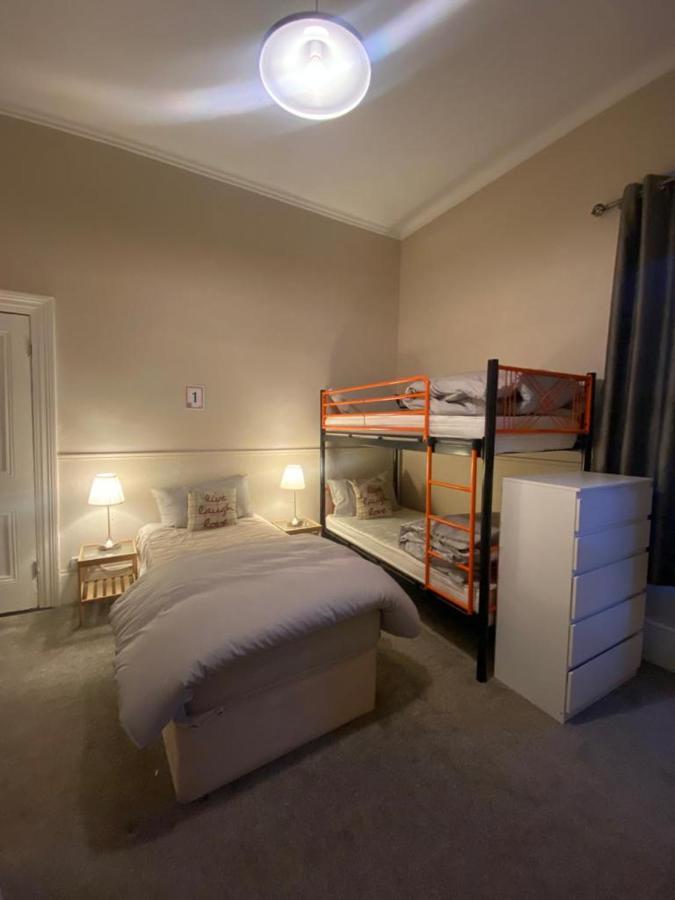 Wise Guest house Dublin